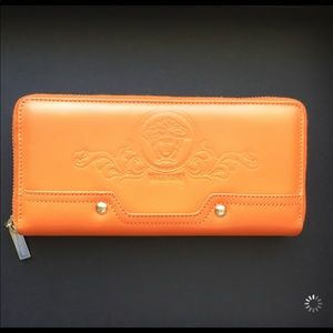 New Versace wallet